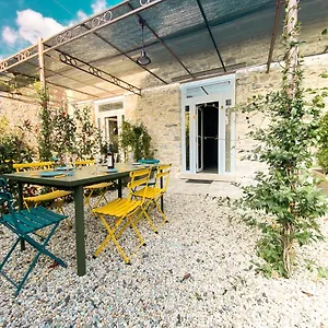 New Agriloft 4 Palms Clima, Giardino E Wi-fi A 50 Mt Dal Mare Appartamento